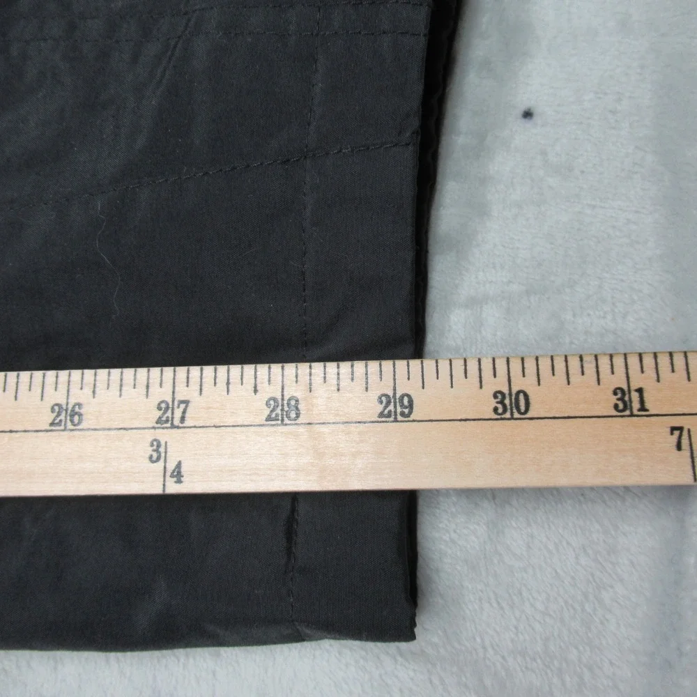 Freeze Wear Snow Pants Men Large‎ Black Wind Water Resistant Insulated 32x29 NEW